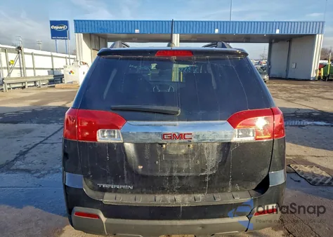 2015 GMC Terrain Sle z USA, uszkodzony, nr VIN 2GKALREK3F6335414